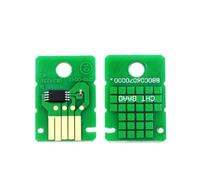 OgbTKiz Chip de Tanque de Mantenimiento MC-32 Compatible con Suministros de Impresora TC-5200 TC-5200M TC-20(1 Piece)