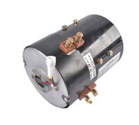 OGBTKIZP Motor de Carro Compatible con EZGO TXT T48 48V (2010 y posteriores) - Reemplaza los números de Pieza 612624, 624105, DL9-4006