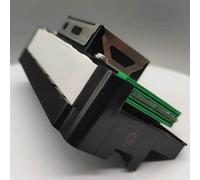 OGBtkLOrs Cabezal de impresión con Conector Verde 8 amortiguadores de Estilo japonés compatibles con consumibles de Impresora Mutoh Valuejet 1604 1614 1204 1304 para número de Pieza DX5