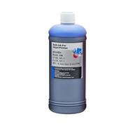 OGBtkLOrs Cartucho de Tinta Negro de Repuesto de 500ML Compatible con Tinta basada en Tinte del Sistema CISS(500ML-Cyan)