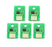 OGBtkLOrs Chip de Tanque de Tinta Compatible con Impresora IL Pro 500 Pro 1000 ImagePROGRAF Pro 1000 ImagePROGRAF Pro 500 MC 20(MC-20 Chip 5pcs)