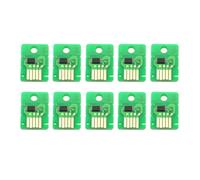 OGBtkLOrs Chip de Tanque de Tinta Compatible con Impresora IL Pro 500 Pro 1000 ImagePROGRAF Pro 1000 ImagePROGRAF Pro 500 MC 20(MC-20 Chip 10pcs)