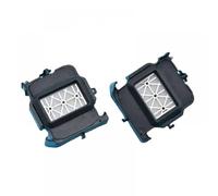 OGBtkLOrs Estación de tapado para Cabezal de impresión DX6 T50 L800 L801 R330 R270 R290 Titan-Jet 1626 Cap DX6 Unidad de Limpieza de Cabezal de impresión ASSY Compatible con 1 Uds(2PCS)