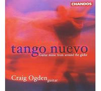 OGDEN, CRAIG Tango Nuevo (CD) Album (Importación USA)