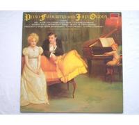 Ogdon, John - Ogdon, John Piano Favourites With John Ogdon LP Classics For Pleasure CFP4514 EX/EX 1986