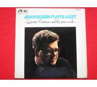 Ogdon, John Plays Liszt LP HMV ASD2283 EX/EX 1966