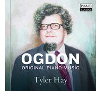 Ogdon: Original Piano Music