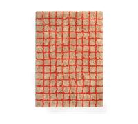 Ogeborg Alfombra de lana ODC Line by Note Red. 200x300 cm