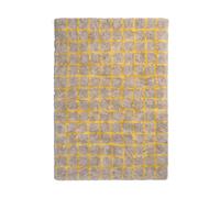 Ogeborg Alfombra de lana ODC Line by Note Yellow. 200x300 cm