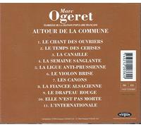Ogeret, Marc - Auour De La Commune