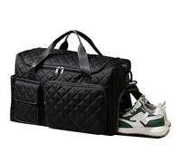 Ogetok para Easyjet Bolsa de Cabina 45x36x20 Bolsa de Equipaje de Mano Debajo del Asiento, Lona de Viaje de 27 L Fin de Semana, Noche, Hospital, Bolsas de Mano, Bolsas de mano Deportivas para Gimnasio