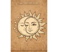 Oggi è stato bello perché…: Diario della gratitudine per scrivere le cose positive della giornata, con pagine da colorare per rilassarsi e ritrovare calma e benessere.