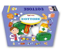 Oggi sono dottore. Ediz. a colori. Con gadget