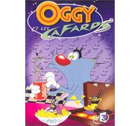 Oggy et les Cafards [Francia] [DVD]