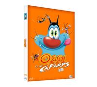 Oggy et les cafards : Le Film [Francia] [Blu-ray]