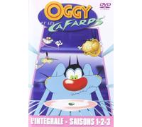 Oggy et les Cafards - L'intégrale - Saisons 1-2-3 [Francia] [DVD]