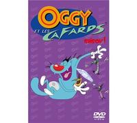 Oggy et les Cafards - Saison 1 [Francia] [DVD]