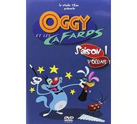 Oggy et les Cafards - Saison 1 - Volume 1 [Francia] [DVD]