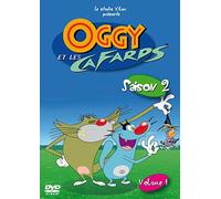 Oggy et les Cafards - Saison 2 - Volume 1 [Francia] [DVD]