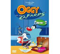 Oggy et les Cafards - Saison 2 - Volume 2 [Francia] [DVD]