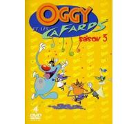Oggy et les Cafards - Saison 3 [Francia] [DVD]