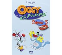 Oggy et les Cafards - Saison 3 - Volume 2 [Francia] [DVD]
