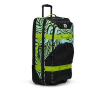 Ogio Alpha Terminal 4 ruedas Carrito 74 cm con pliegue de expansión tiger swirl (TAS016811)