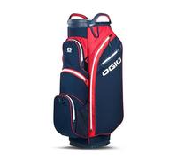 OGIO All Elements - Bolsa para Carrito (Rojo, Blanco y Azul)