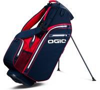 Ogio All Elements Hybrid Bolsa de golf con patas Red/White/Blue