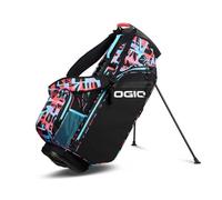 Ogio All Elements Hybrid stand bag, tropical punch