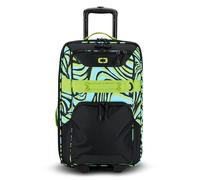 Ogio Alpha Layover 2 ruedas Carro de la cabina 56 cm con pliegue de expansión verde