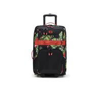 Ogio Alpha Layover 2 ruedas Maleta de cabina 55 cm Con asa expansible gris