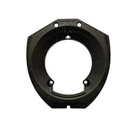 OGIO Anillo OR4 para fijación de bolsa (SUZUKI), Negro , Talla única, Casual