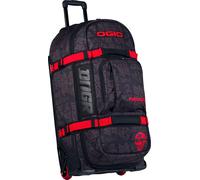 Ogio Bolsa de viaje RIG 9800 DNGR - Negro plano, negro