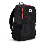 OGIO Colección Pickleball, Negro/Rojo, Backpack, Mochila