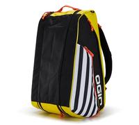 OGIO Colección Pickleball, Rayas de neón, Backpack, Bolsa de Lona