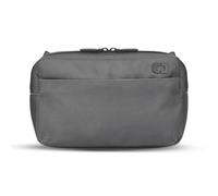 OGIO Crossbody Backpack, Pace Pro-Bandolera Gris a Rayas Unisex Adulto, Talla única