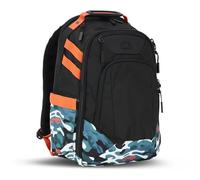 OGIO Gambit DNA Backpack, Mochila Unisex Adulto, Camuflaje de Onda, Medium