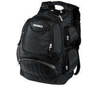 OGIO Metro Street Computer Laptop Backpack Black