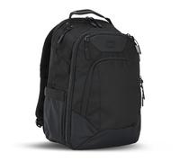 OGIO Mochila unisex Gambit DNA, color negro, estándar, Black, Talla única