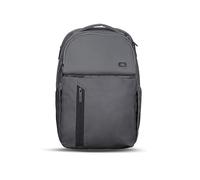 OGIO Mochila unisex Pace Pro 20 a rayas grises, talla única