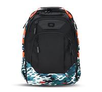 OGIO Renegade DNA Backpack, Mochila Unisex Adulto, Camuflaje Ondulado, Medium