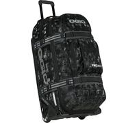 Ogio RIG 9800 Cloud Racer, carro de engranajes 123 l male Negro/Gris Oscuro