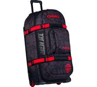 Ogio Bolsa de viaje RIG 9800 DNGR - Negro plano, negro