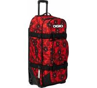 Ogio Rig 9800 Maleta con 2 ruedas Red Flower Party 123 L