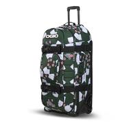 OGIO RIG 9800 - Maleta de Viaje con Ruedas ultrarresistente y Protectora (Capacidad de 123 litros), Póquer, TR OG Rig 9800 Whl Bag Poker 26