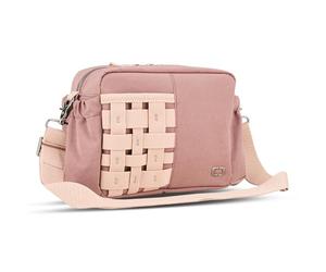 OGIO Rise Crossbody Backpack, Rosa Caoba Unisex Adulto, Talla única