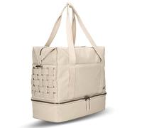 OGIO Rise Duffel Vanilla, BAGRise Weekender-Bolsa de Lona con Crema Unisex Adulto, BAGCrema de Vainilla, Talla única