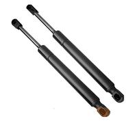 OGJFD Amortiguador Portón Trasero Maletero 2 Amortiguadores Coche 800N Barra Soporte Elevación Gas para Capó Delantero Maletero Autobús Caravana 30/35/40/45/50/55/60 Cm