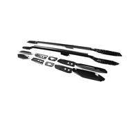 OGJFD Baca Coche para Toyota para Land para Cruiser para Prado FJ150 2010-2023 2 Piezas Barras Transversales Portaequipajes Barras Techo Barras Portaequipajes(Negro)